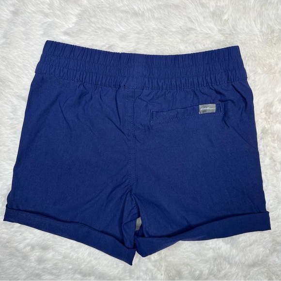 Eddie Bauer Shorts Blue Size 6 - Picture 9 of 16